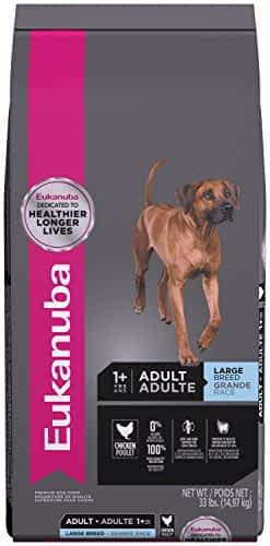 best senior dog food with glucosamine and chondroitin