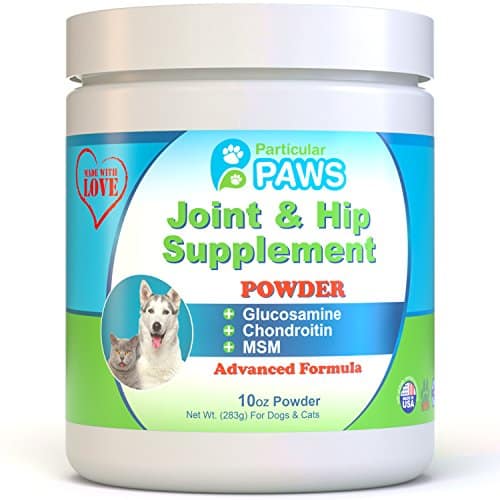Glucosamine Powder for Dogs Review Best Glucosamine For Dogs