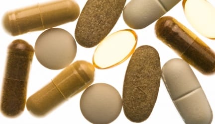 What are the best supplements for dogs with arthritis?